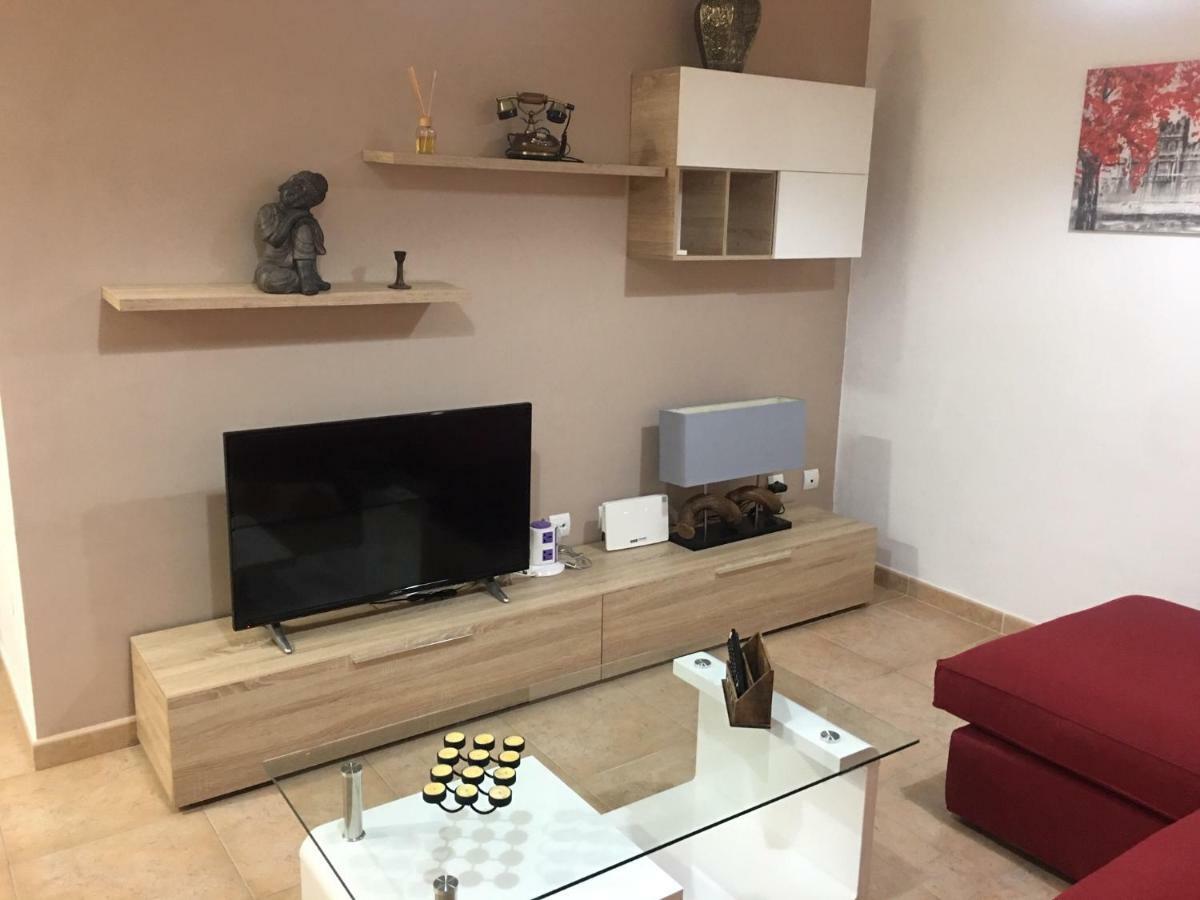 Apartamento Infantes Ronda Exterior foto